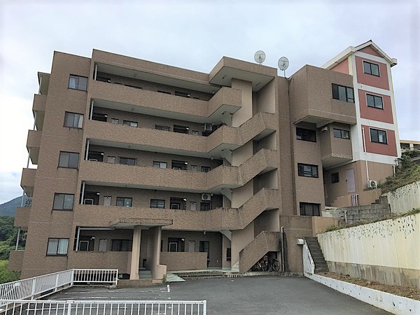 【価格変更】福知山市　ファーストマンション　503号室